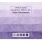 purple gradient bundle of hand dyed quilting cotton